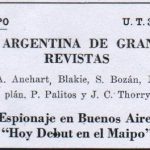 1943 – Segundo incendio