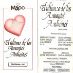 1987 – Oscar Martínez