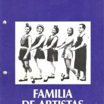 1991 – Familia de artistas