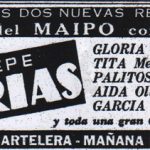 1940 – Pepe Arias