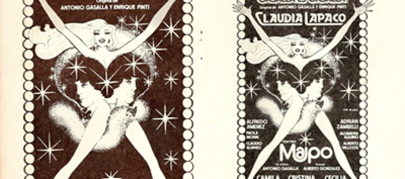 1979 – Claudia Lapaco